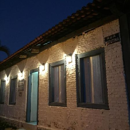 Casarao Dom Bispo Hotel Pirenopolis Exterior photo